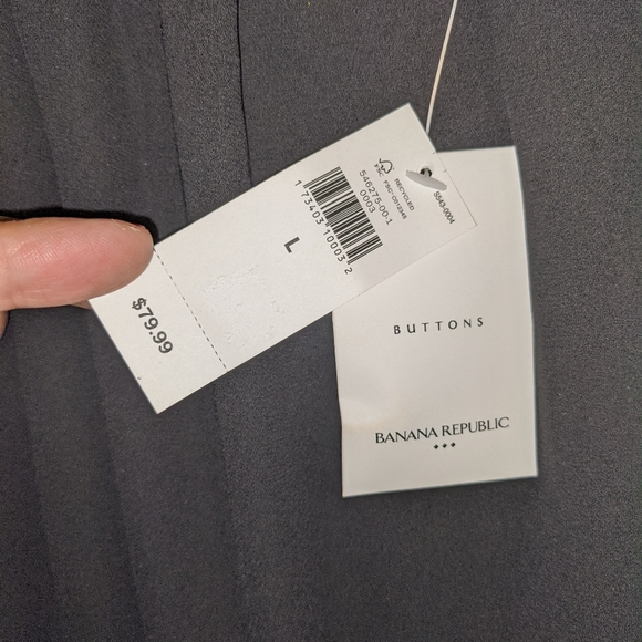 Black Banana Republic Cocktail dress - Picture 7 of 8